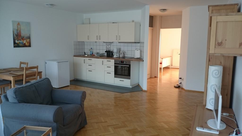 Mobliertes Apartment Am Festspielhaus Baden-Baden Rom bilde