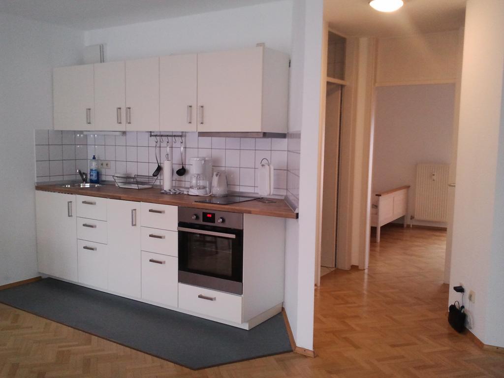 Mobliertes Apartment Am Festspielhaus Baden-Baden Eksteriør bilde